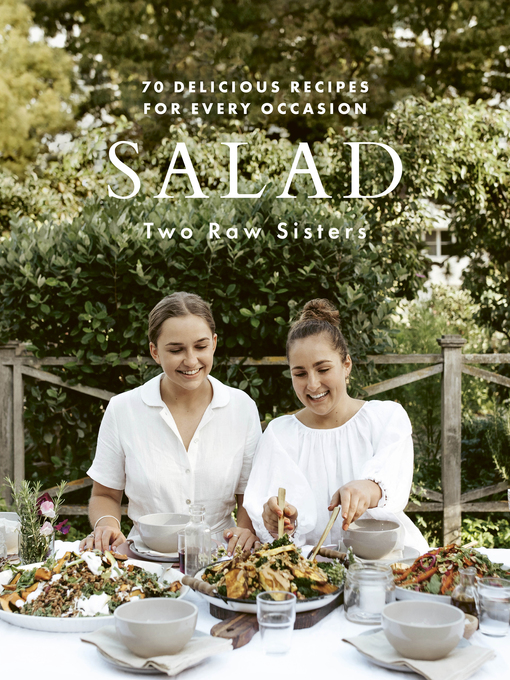 Title details for Salad by Margo Flanagan - Wait list